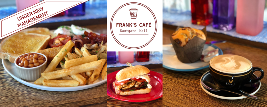 Frank’s Cafe – Under New Management