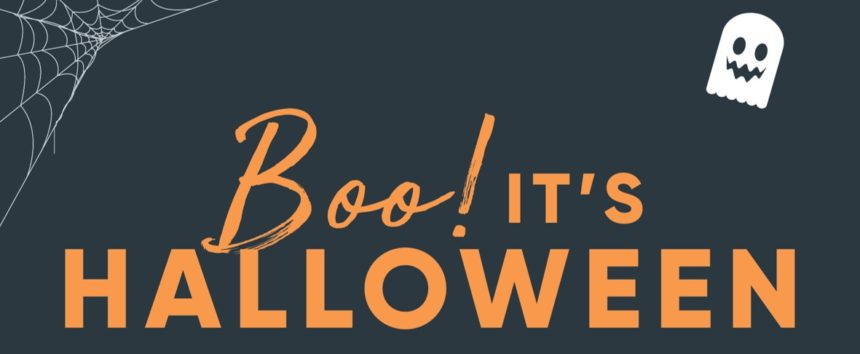 BOO – it’s Halloween at Eastgate!