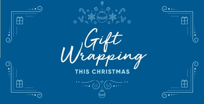 Wrap it up at Eastgate