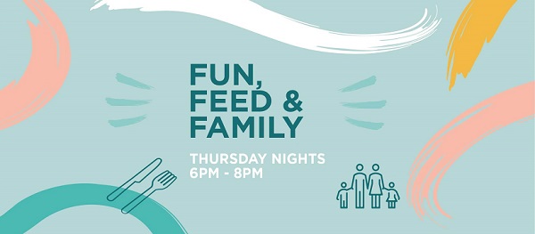Thursday Family Nights at Eastgate