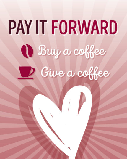 Buy a Coffee, Give a Coffee