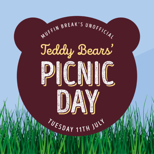 Teddy Bears’ Picnic Day at Muffin Break