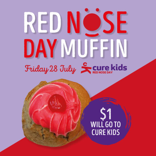 Red Nose Day is on Friday 28th July