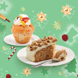 Christmas Treats at Muffin Break!