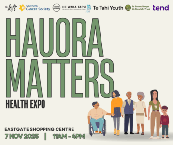 HAUROA MATTERS Health Expo