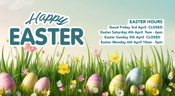 Easter Hours