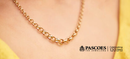 Pascoes Glittering Gold Sale