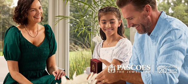 Celebrate Dad with Pascoes