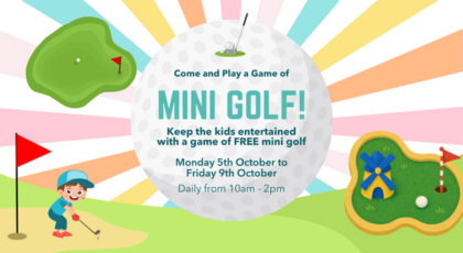 Free Mini Golf