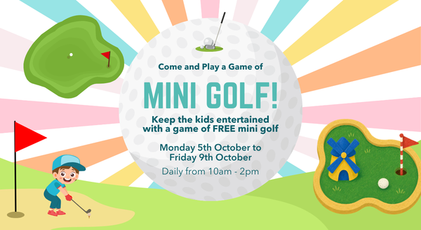 Free Mini Golf